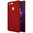 PolyShield Slim Hard Shell Case for Oppo R15 - Red (Matte Grip)